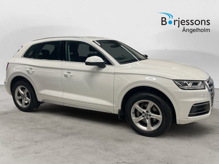Bild 2 av Audi Q5 40 TDI quattro 2,0 190 HK S-TRONIC