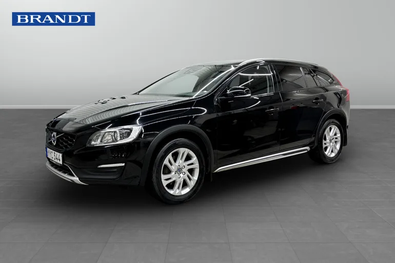 Volvo V60 Cross Country