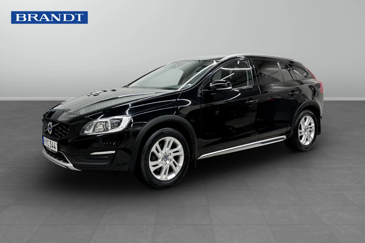 Volvo V60 Cross Country