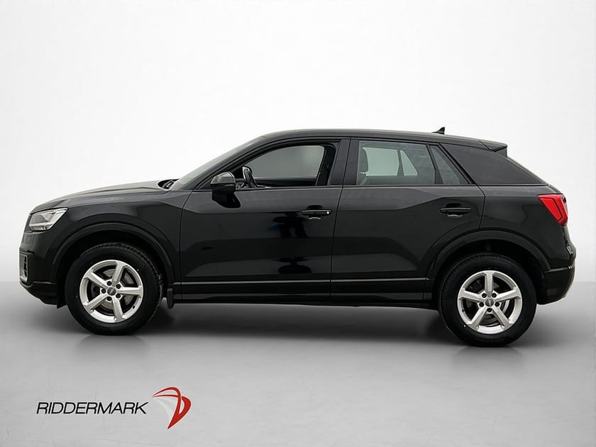 Bild 4 av Audi Q2 35 TFSI TSFI Proline 150hk P-Sensor Bluetooth Farthållare