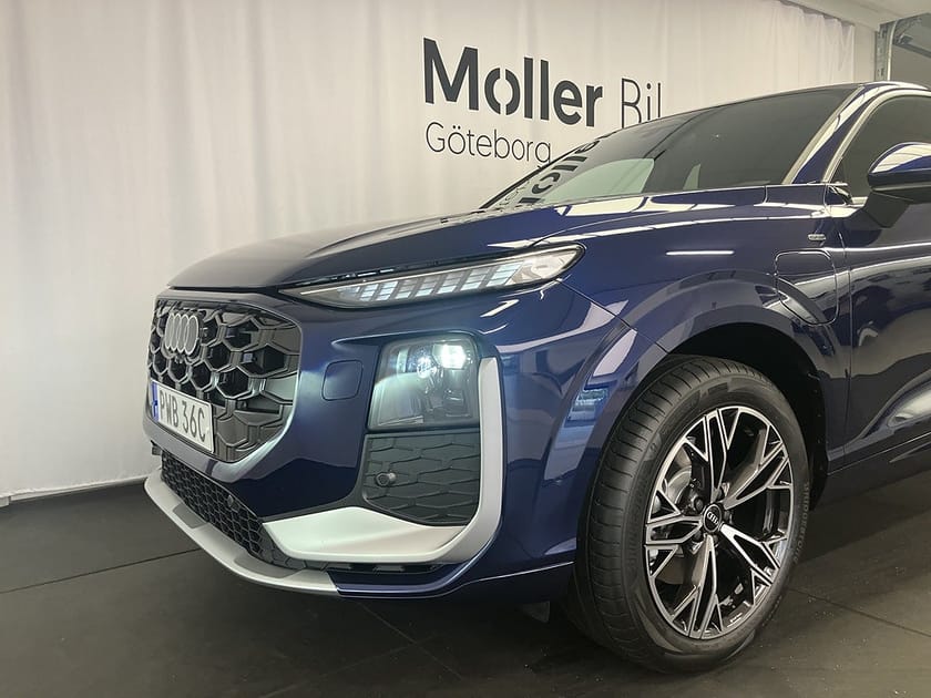 Bild 3 av Audi Q3 Sportback e-hybrid