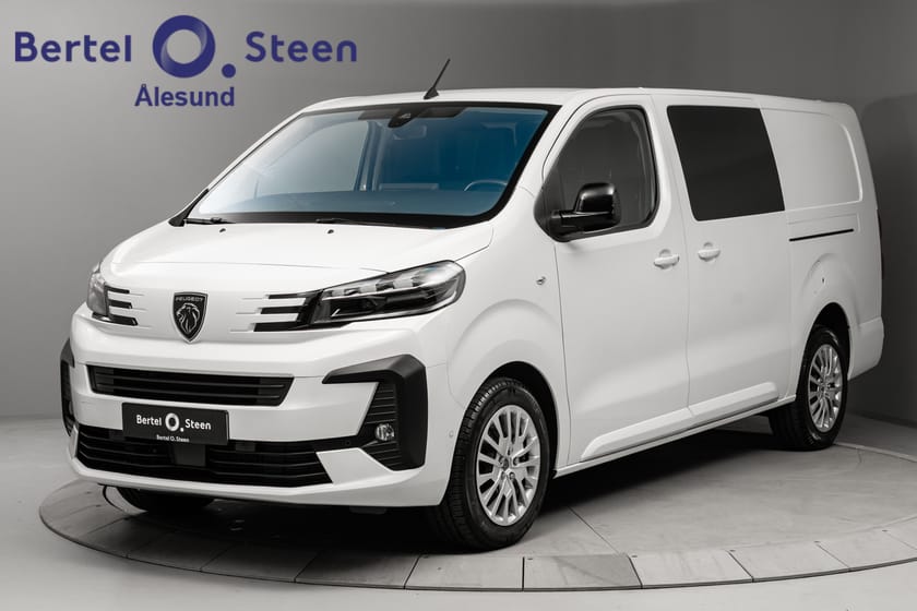 Bilde 1 av Peugeot Expert Mester L3 | Ryggekamera | Webasto