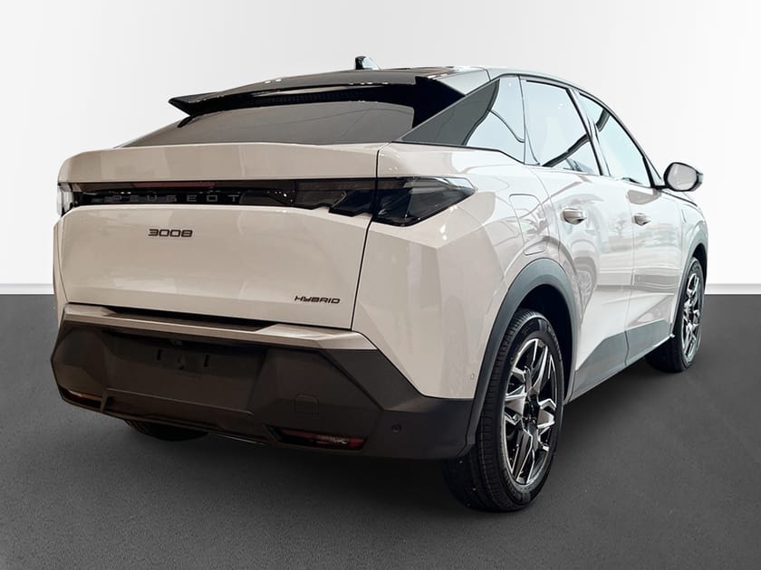 Bild 4 av Peugeot 3008 Hybrid 145