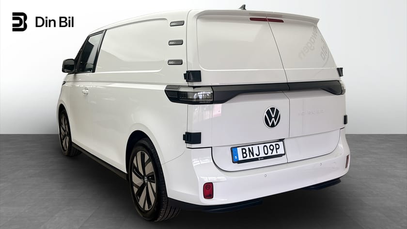 Bild 3 av Volkswagen ID. Buzz Cargo 79 kWh 286 hk Kampanjbil