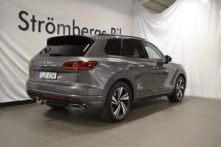 Bild 3 av Volkswagen Touareg
