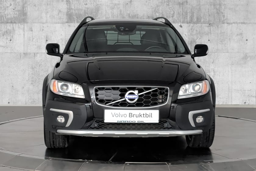Bilde 2 av Volvo XC70 D4 -220 Hk -AWD -SUMMUM Ltd - ALLE Servicer! Meget Pen