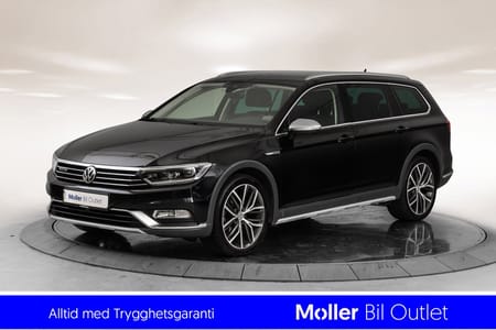 Volkswagen Passat Alltrack alltr.excl 190 tdidsg4m