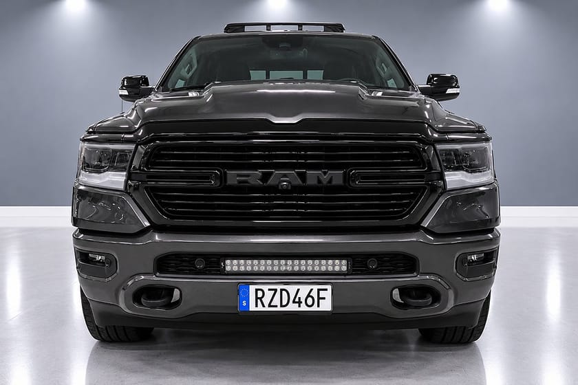 Bild 2 av RAM 1500 Crew Cab