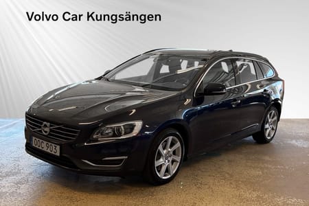 Volvo V60 D4 AWD Momentum Business E II DRAG
