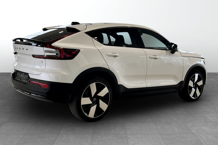 Bilde 4 av Volvo C40 Recharge Twin ULTIMATE / 360 / KROK / Panorama++