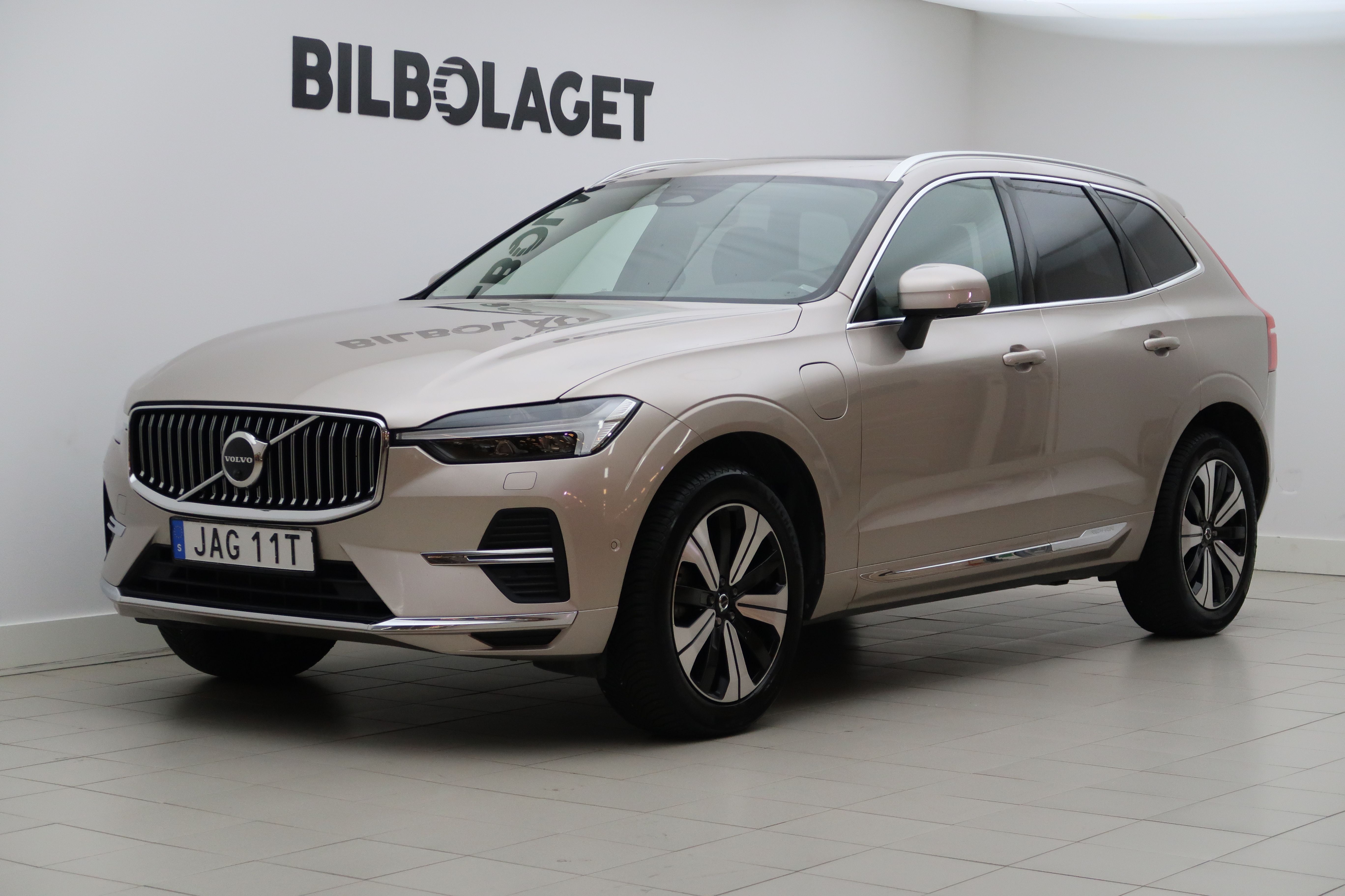 Volvo XC60 350 л.с.