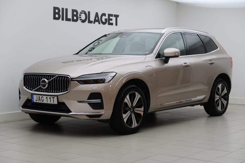 Bild 1 av Volvo XC60 Recharge T6 Plus Bright/360K/Pano/H&K/Drag