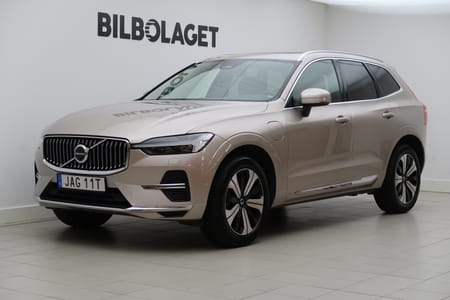 Volvo XC60 Recharge T6 Plus Bright/360K/Pano/H&K/Drag