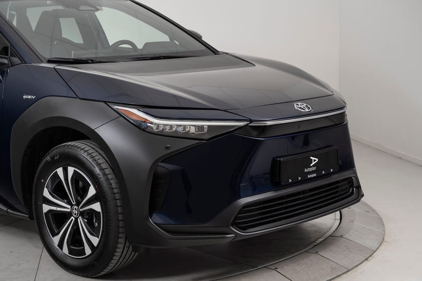 Bilde 3 av Toyota bZ4X Acc Kamera DAB+