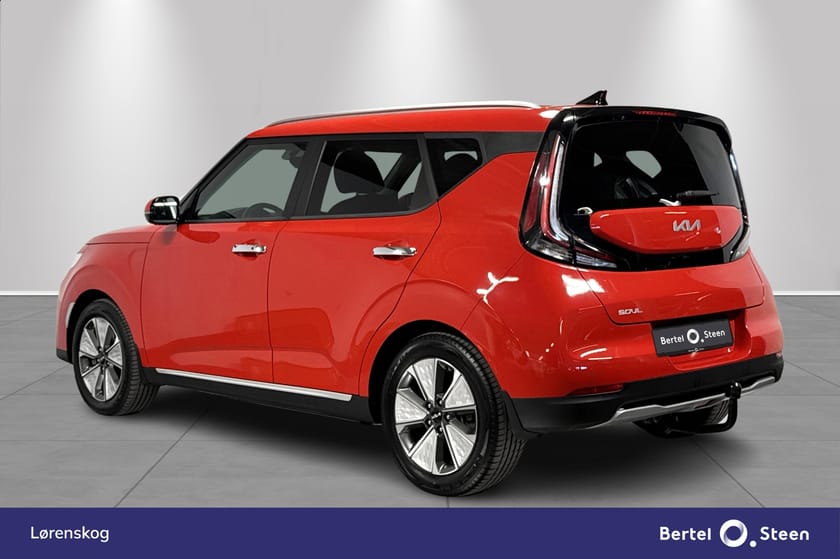 Bilde 3 av Kia e-Soul 64 kWh | Harman/Kardon | Hengerfeste | Head-Up