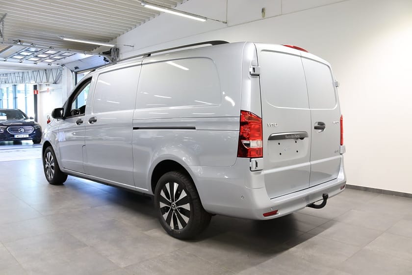 Bild 3 av Mercedes-Benz Vito 116 CDI 4x4 2.8t 9G-Tronic