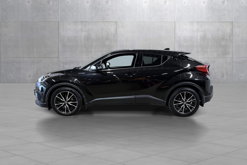 Bilde 5 av Toyota C-HR Hybrid Supreme
