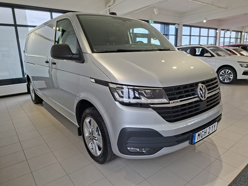 Bild 3 av Volkswagen Transporter