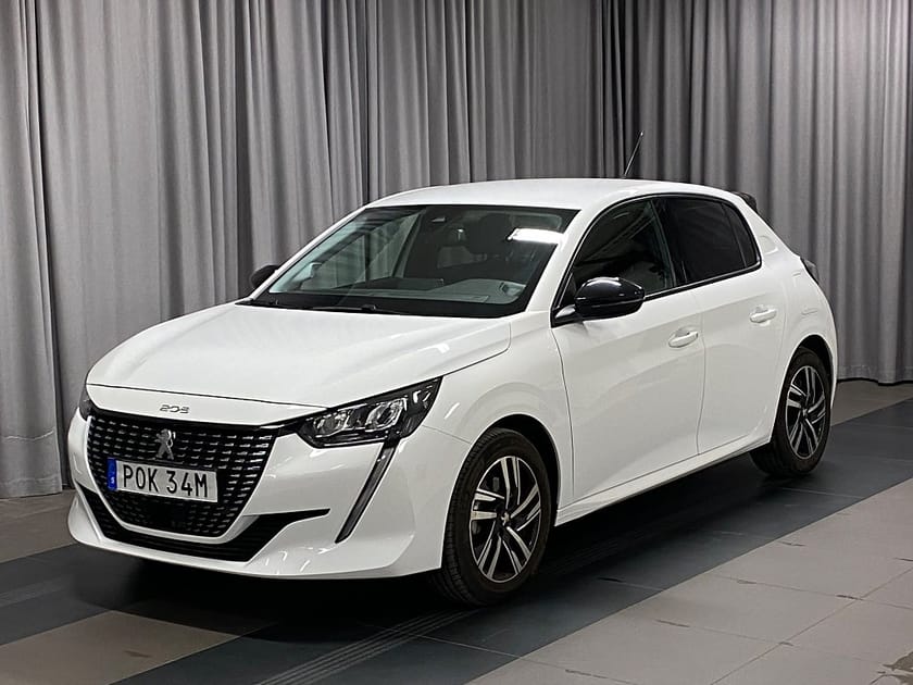 Bild 1 av Peugeot 208 Allure Pack PureTech 100 AUT