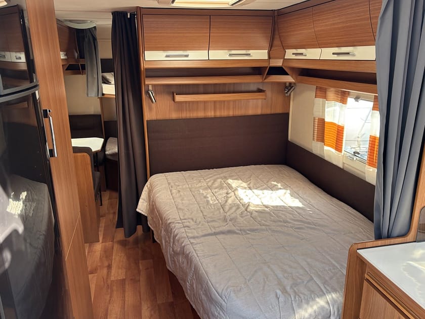 Bild 4 av Kabe Trailer Classic 660 GDL KS