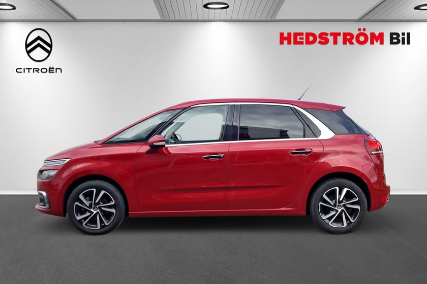 Bild 2 av Citroën C4 Picasso 1,6 Blue HDi EAT 120hk