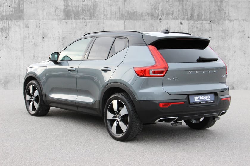 Bilde 5 av Volvo XC40 D4 AWD R-Design KROK|PLUSS.PK|TEK.PK|19"