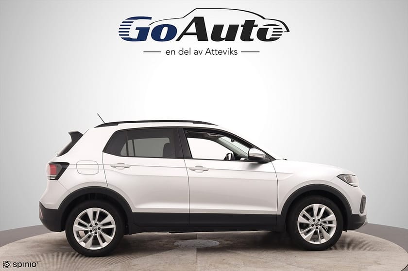 Bild 4 av Volkswagen T-Cross 1.0 TSI OPF Manuell 95hk