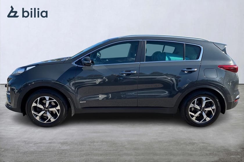 Bild 3 av Kia Sportage 1.6 CRDi AWD DCT, 136hk /DRAG/B-KAM