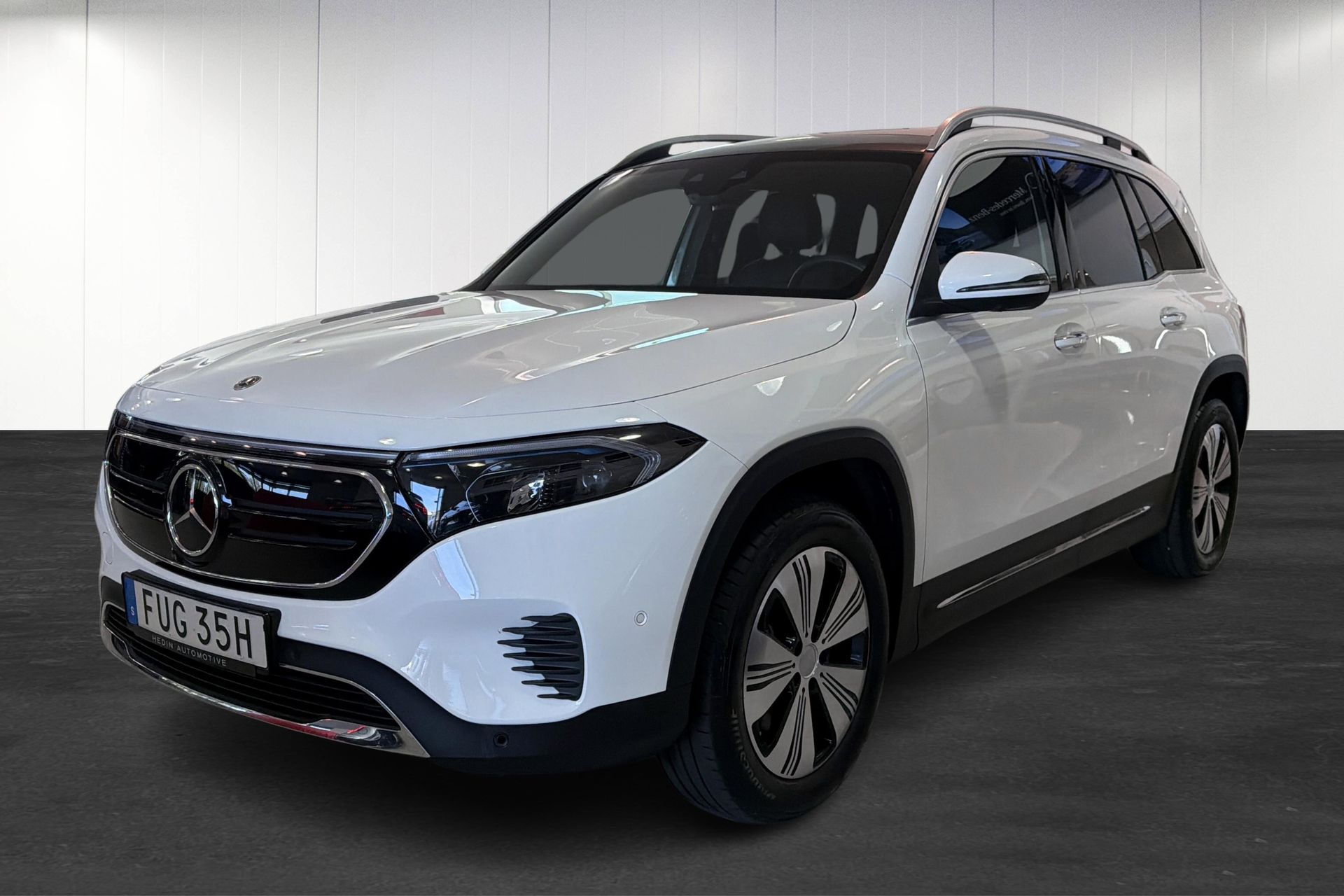 Mercedes-Benz EQB