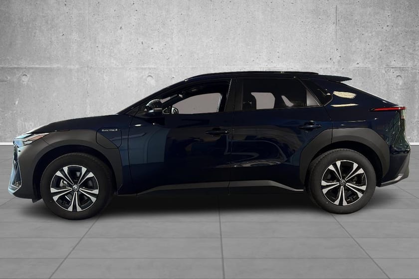 Bilde 2 av Toyota bZ4X Krok, Tectylert når ny.