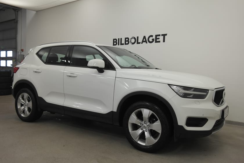 Bild 2 av Volvo XC40 T3 FWD Momentum Edition