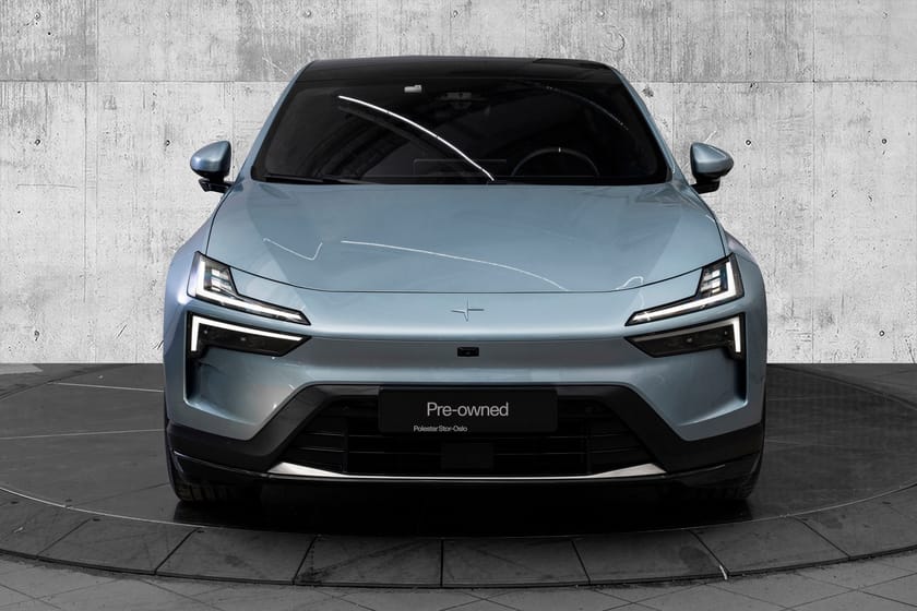 Bilde 3 av Polestar 4 Long Range Dual motor | Pilot & Plus