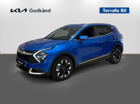Kia Sportage PHEV AWD Advance  *KIA GODKÄND*