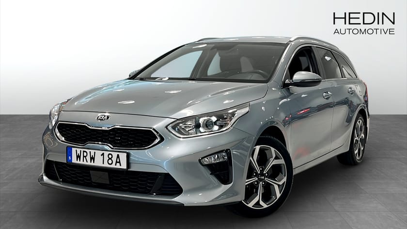 Bild 1 av Kia Ceed Sportswagon SW 1.0 T-GDI ADVANCE