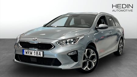 Kia Ceed Sportswagon SW 1.0 T-GDI ADVANCE