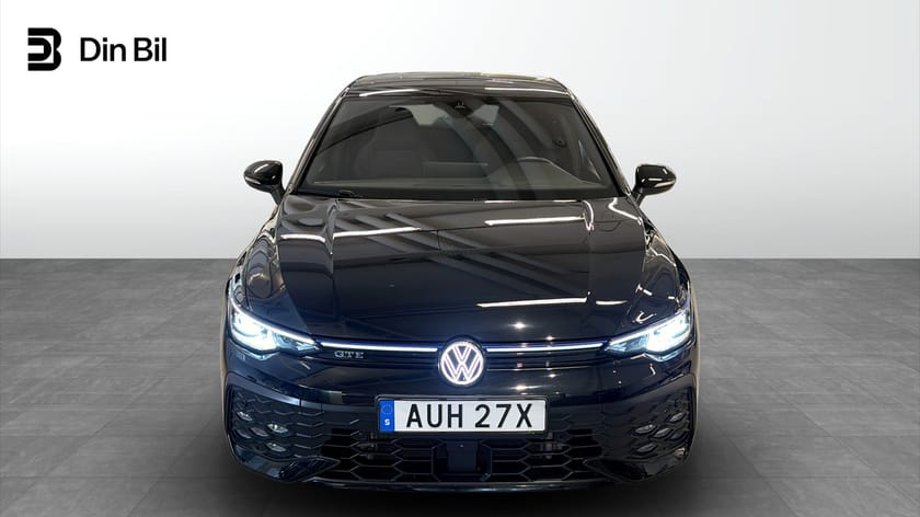 Bild 4 av Volkswagen Golf GTE 272 hk DSG | 360-kamera/DCC/Pano