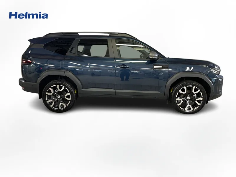 Bild 6 av 16 – Dacia Bigster Hybrid 155 journey