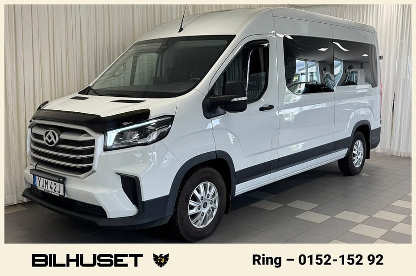 Bild 3 av Maxus Deliver 9