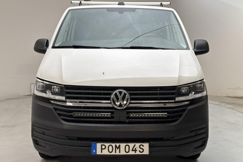 Bild 5 av Volkswagen Transporter T6 2.0 TDI BMT Skåp 4MOTION (150hk)