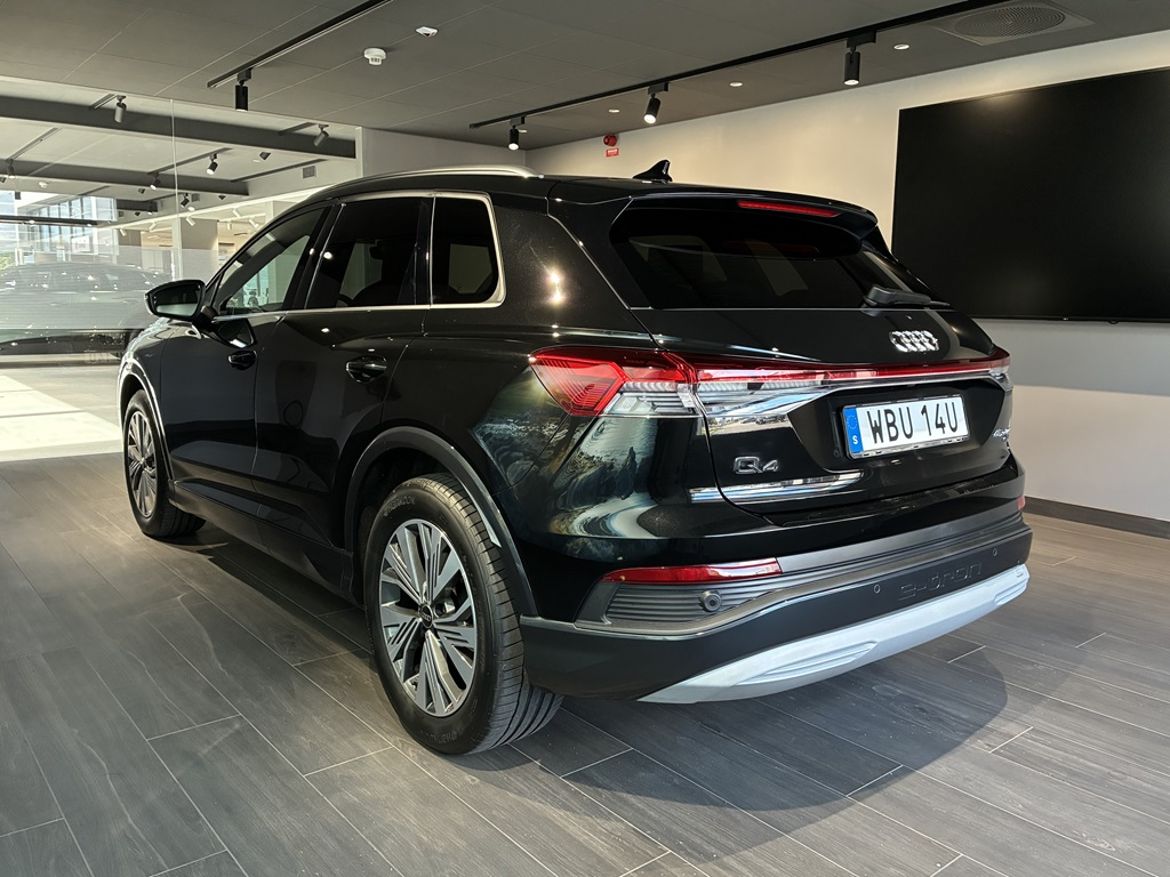 Audi Audi Q4 45 e-tron quattro — bild 2