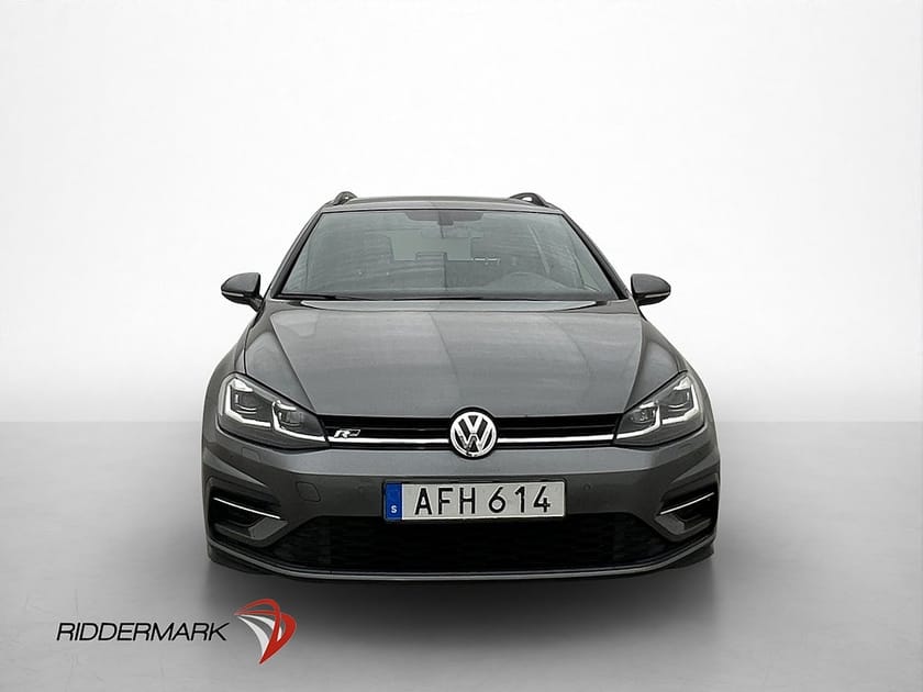 Bild 2 av Volkswagen Golf Sportscombi 1.5 TSI 150hk R-Line Värme Kamera CarPlay