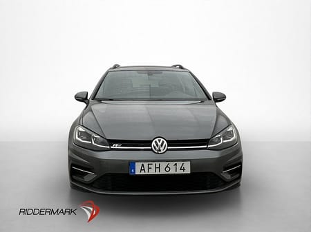 Volkswagen Golf Sportscombi TSI 150hk R-Line Kamera P-Värm