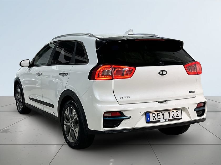 Bild 5 av Kia e-Niro e- 64 kWh Advance Plus Skinn Pano JBL Kamera SoV MOMS