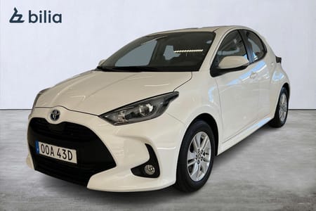 Toyota Yaris Hybrid 1,5 5D Active Komfortpaket
