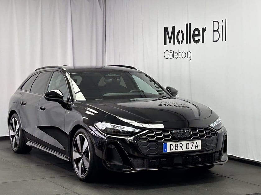 Bild 1 av Audi A5 Avant e-hybrid quattro 270kw S-line Drag/Matrix/20"
