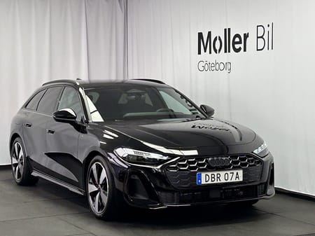 Audi A5 Avant e-hybrid quattro 270kw S-line Drag/Matrix/20"