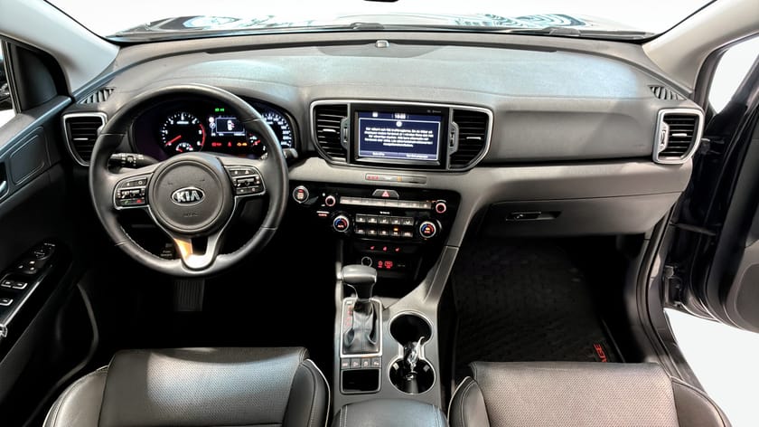 Bild 4 av Kia Sportage Advance | Drag | Backkamera | 141hk