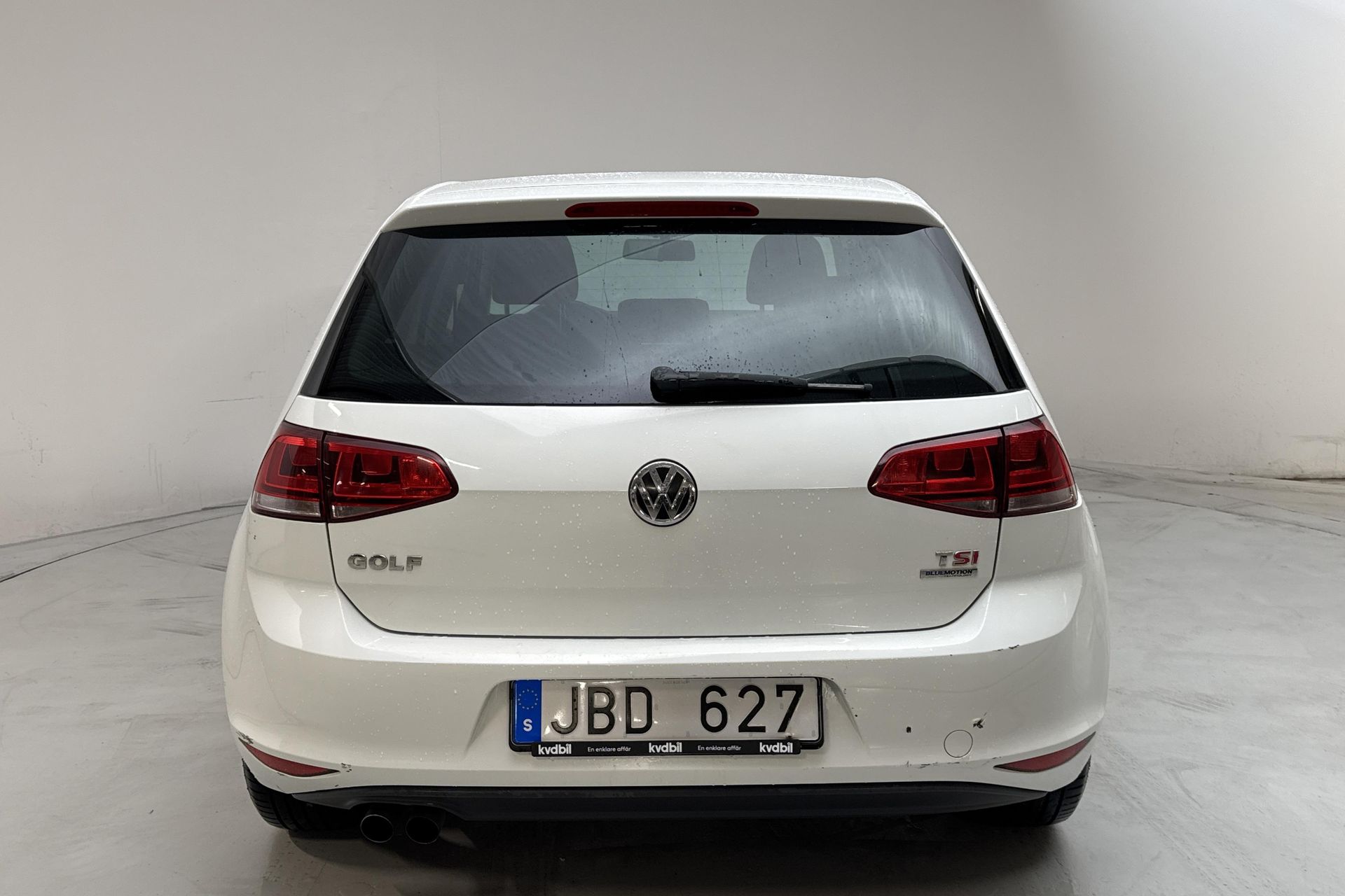 Volkswagen Golf 1.4 TSI BMT 2014, bild 6/10