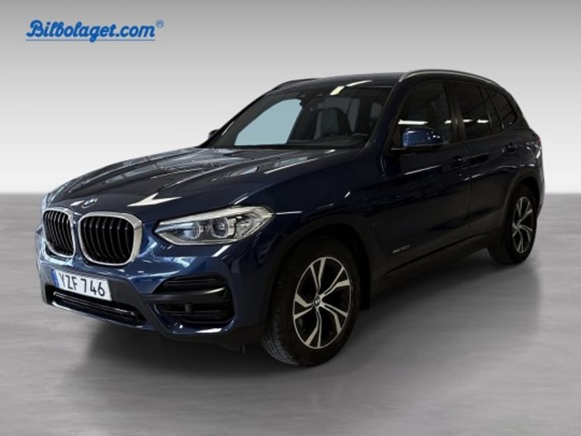 Bild 1 av BMW X3 xDrive20d xDrive 20d