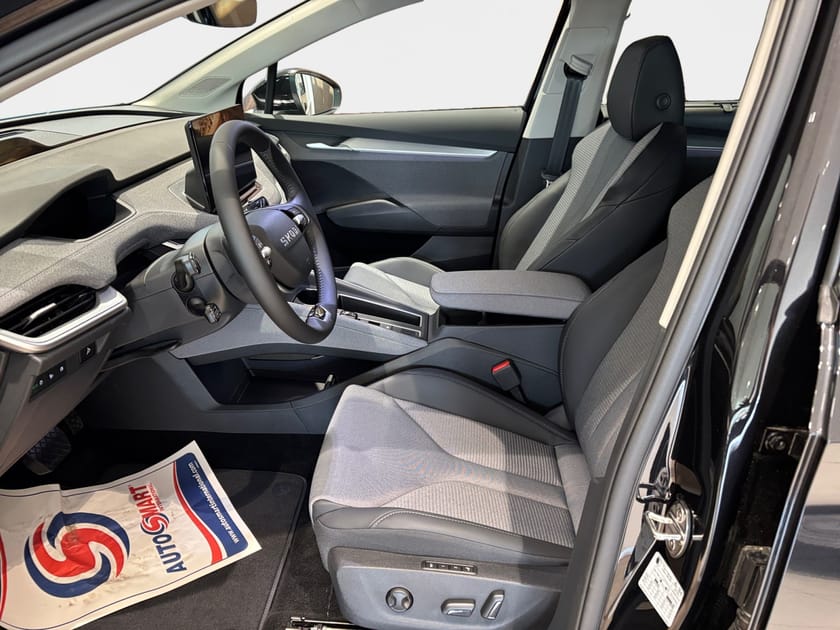 Bild 4 av Škoda Enyaq 85x Backkamera/Drag/App-värmare/360-kamera